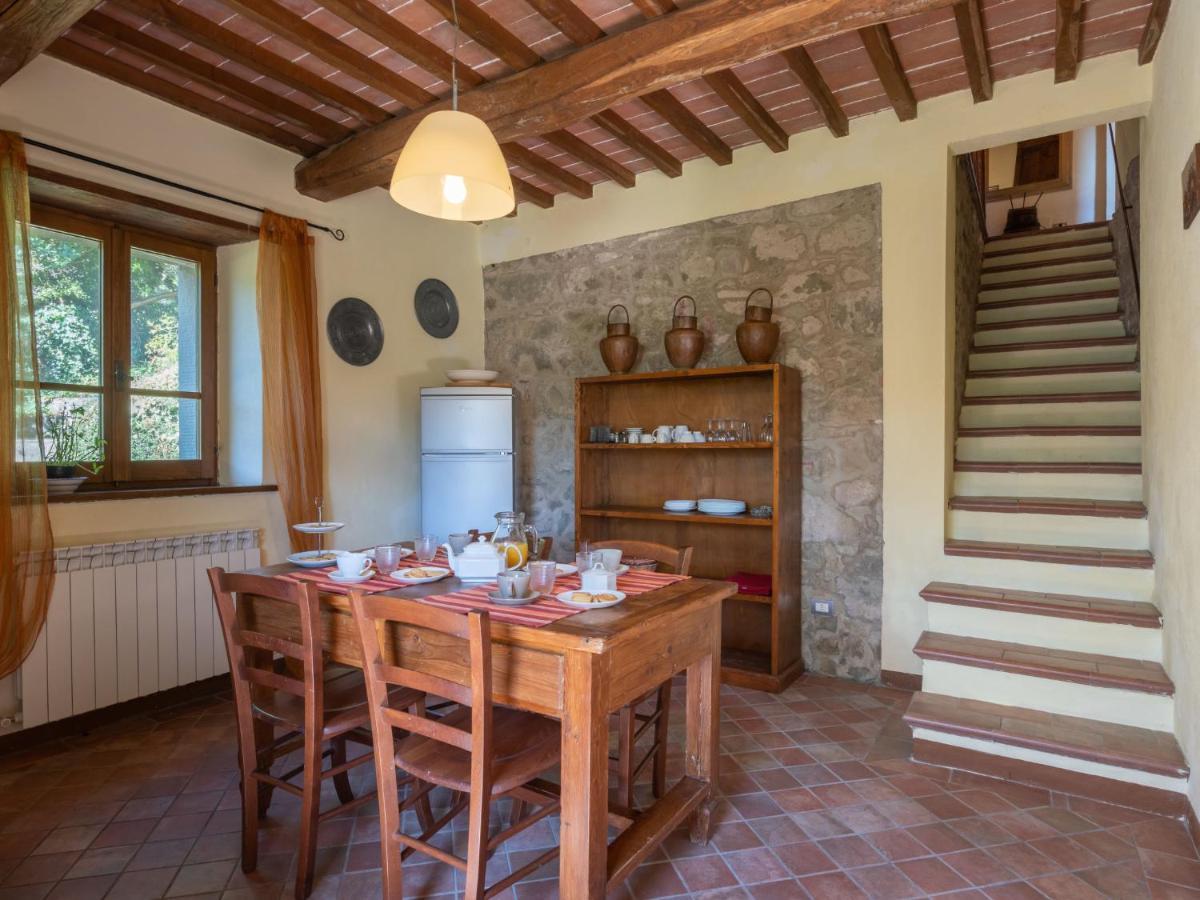 Holiday Home La Vittoria By Interhome Poggioni Extérieur photo