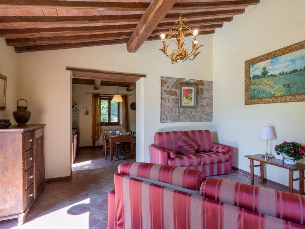 Holiday Home La Vittoria By Interhome Poggioni Extérieur photo