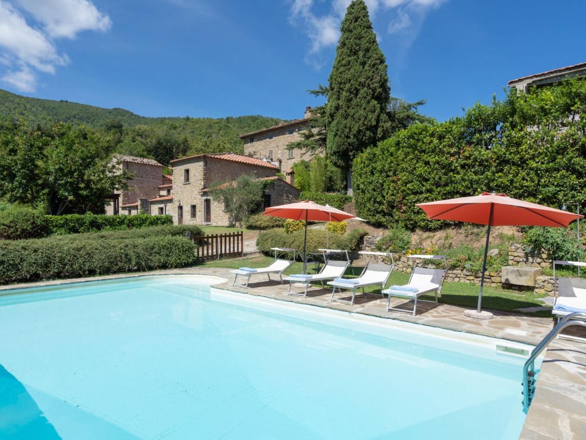Holiday Home La Vittoria By Interhome Poggioni Extérieur photo