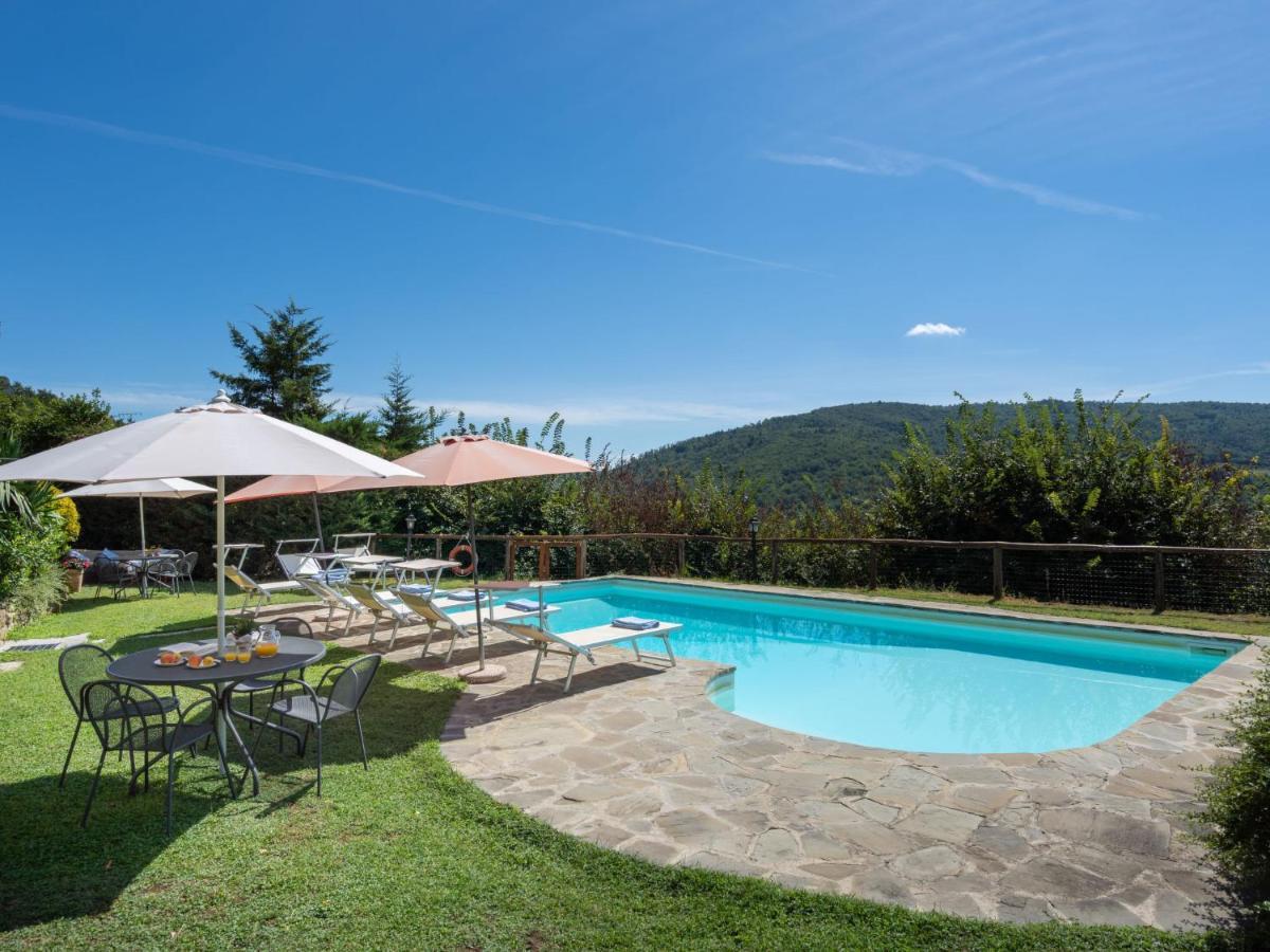 Holiday Home La Vittoria By Interhome Poggioni Extérieur photo